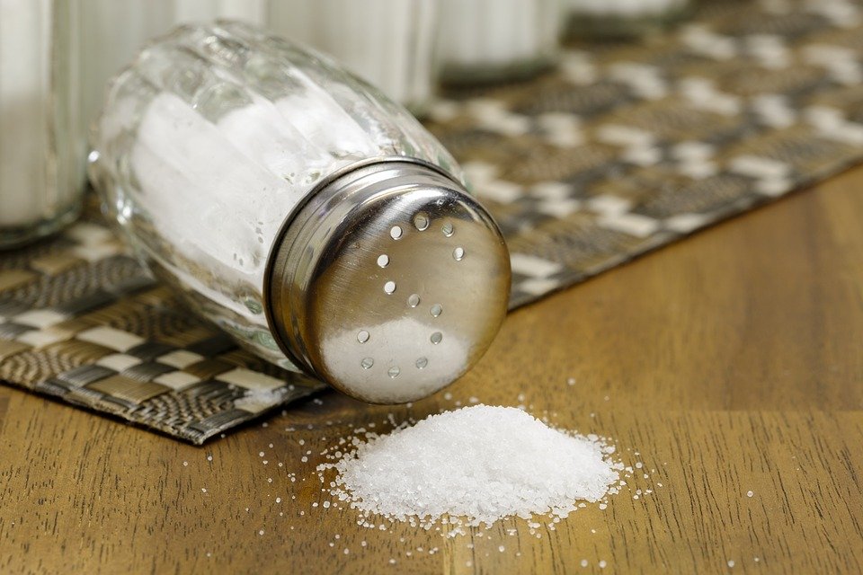 salt reduction