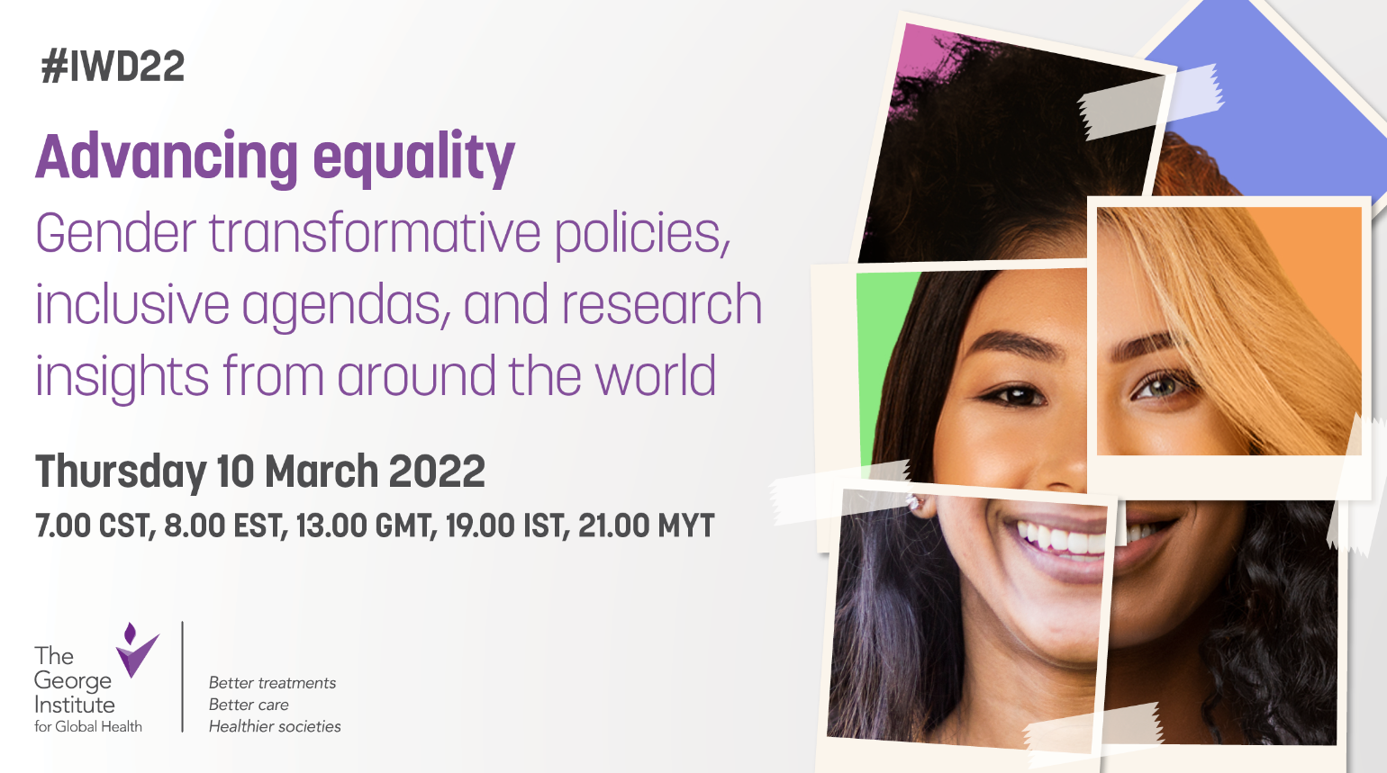 Advancing equality: gender transformative policies, inclusive agendas, and research insights 