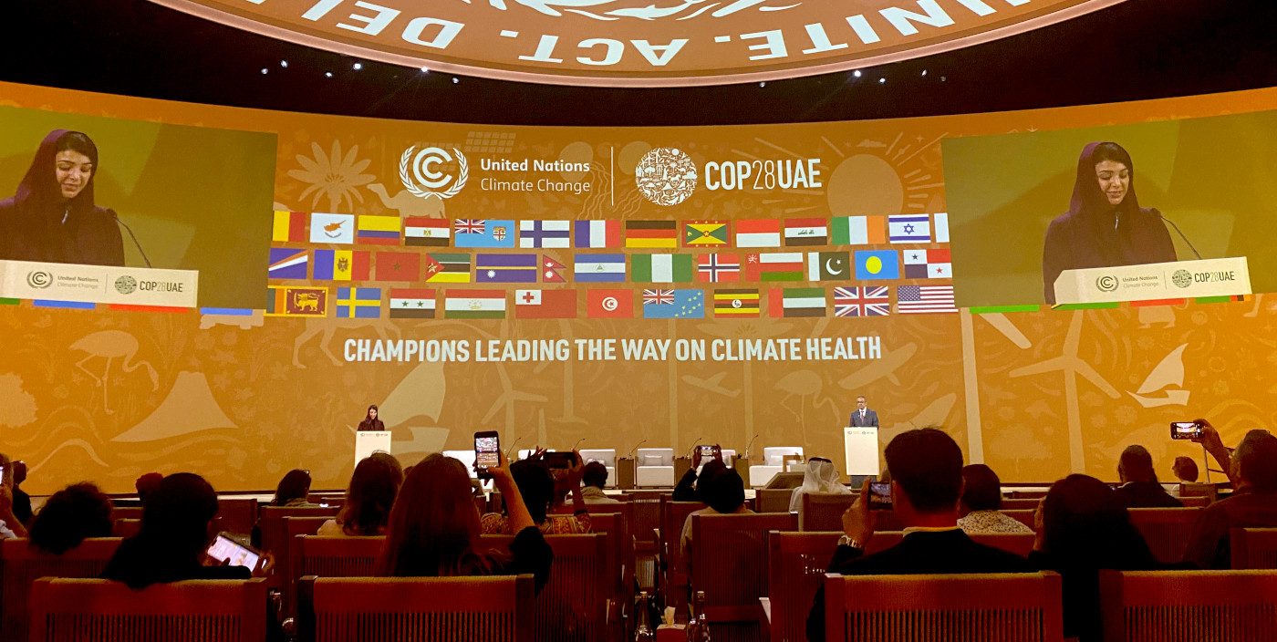 COP28: What Was Achieved For Health? | The George Institute For Global ...