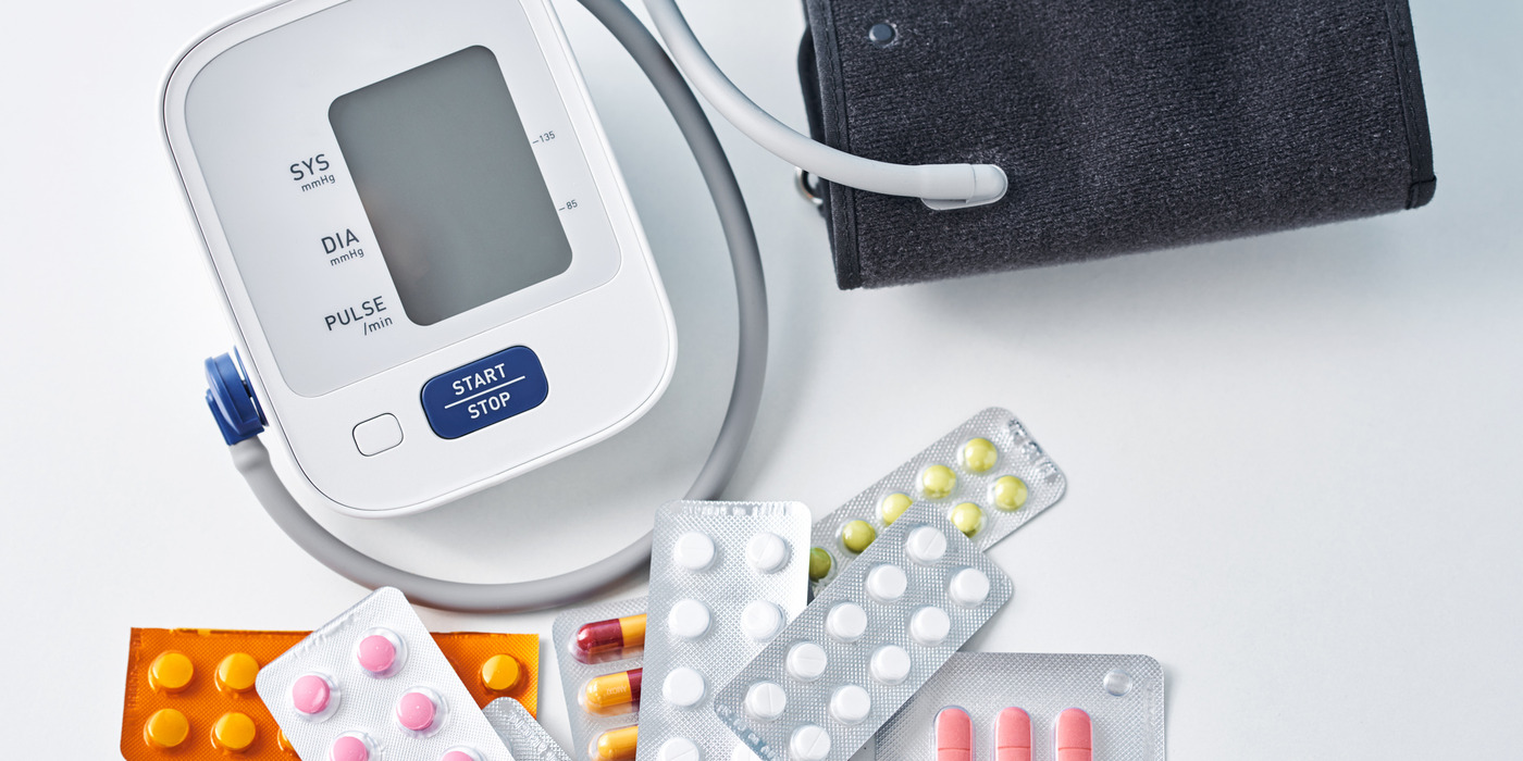 Blood pressure medicine discount