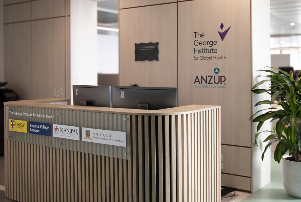 The George Institute for Global Health Sydney office