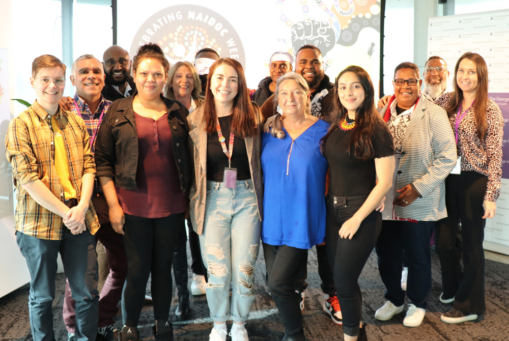 Naidoc Week Celebrations at The George Institute