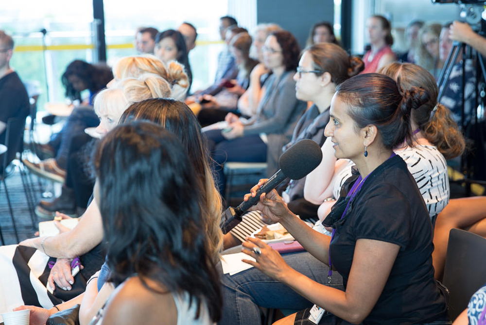 A GeorgeTalks Seminar discussing our partnership with UNSW Sydney