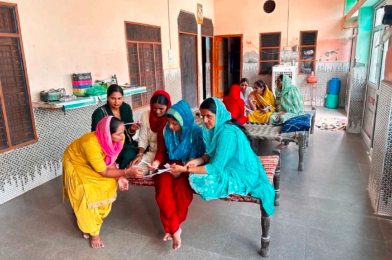 ASHA workers