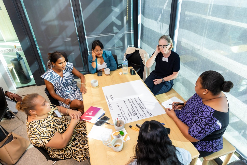Climate justice and women's health