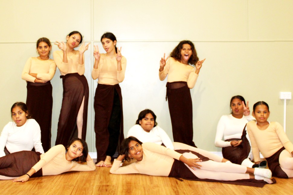 Dance2Kinnect Moree dress rehearsals for NAIDOC week 2025