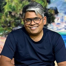 Rakesh Kamal