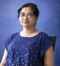 Dr Aparna Mukherjee