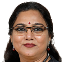 Dr Ragini N Mohanty