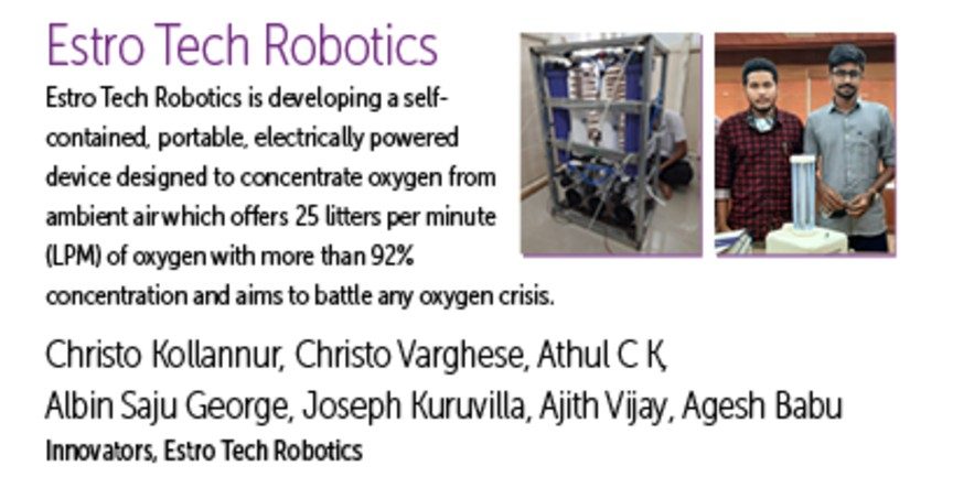 Estro Tech robotics