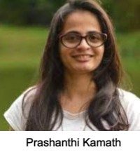Prashanthi Kamath