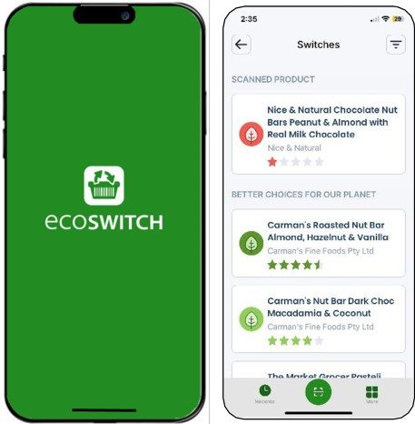 ecoSwitch app
