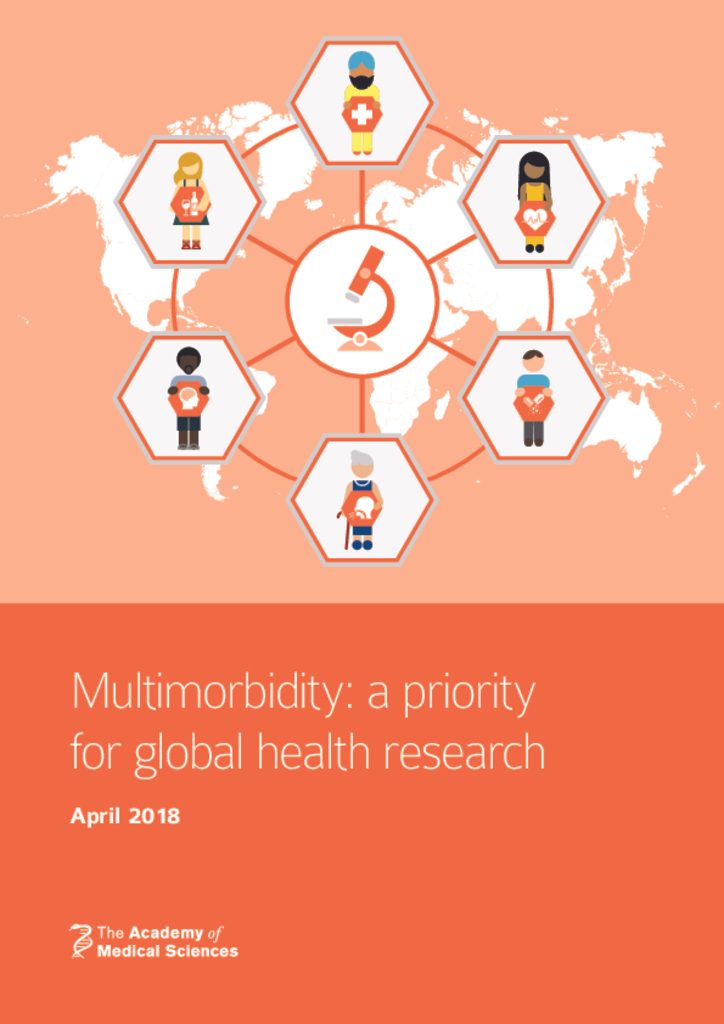 Multimorbidity: A priority for global health research
