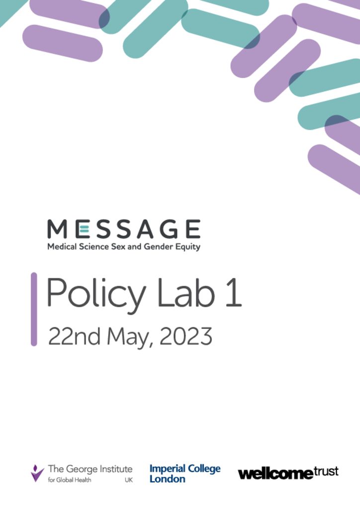 Policy Lab 1 (22.05.23) Report