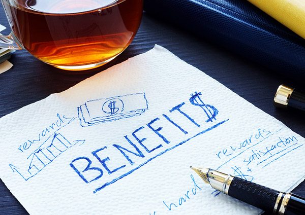 Financial Benefits