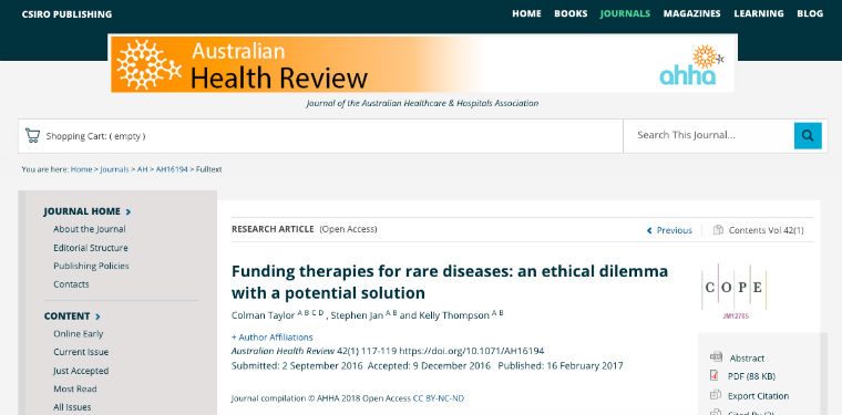funding-therapies-for-rare-diseases