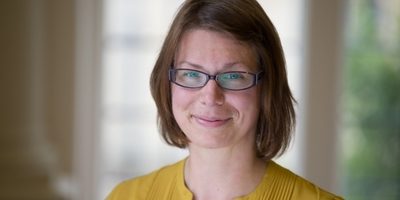 Amanda Hall: understanding the gaps in evidence-based practice
