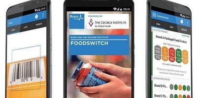 FoodSwitch shines a light on better food choices as app hits