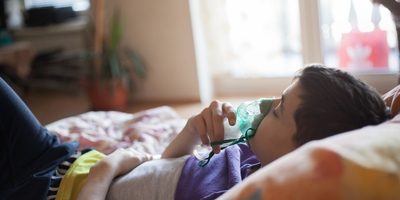 children and adolescents with asthma