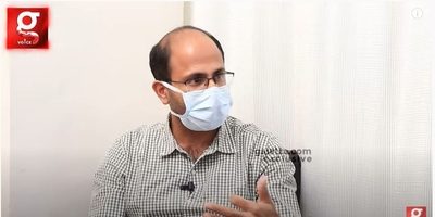 Doctor Explains - Dr. Bharat Kumar,Critical Care