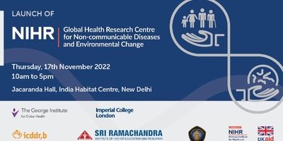 NIHR Global Health Research Launch
