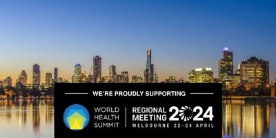 World Health Summit Regional Meeting 2024