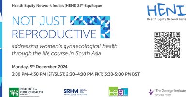 Addressing women’s gynaecological health 