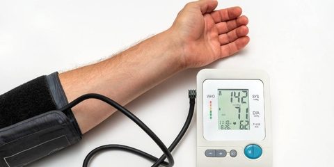 Dementia and blood pressure