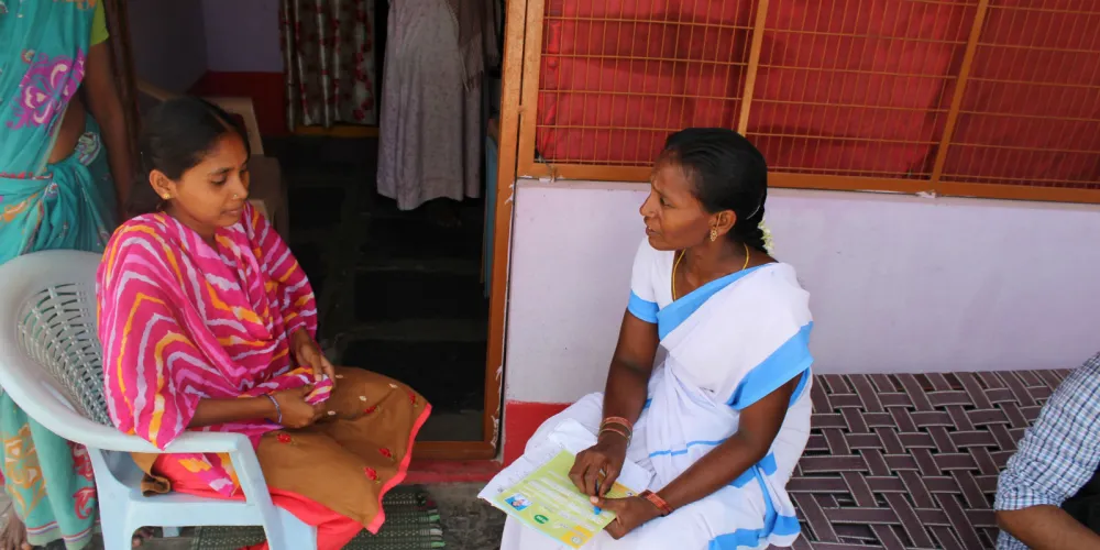 Asha Worker