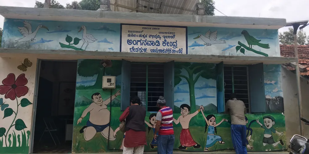 Community health workers