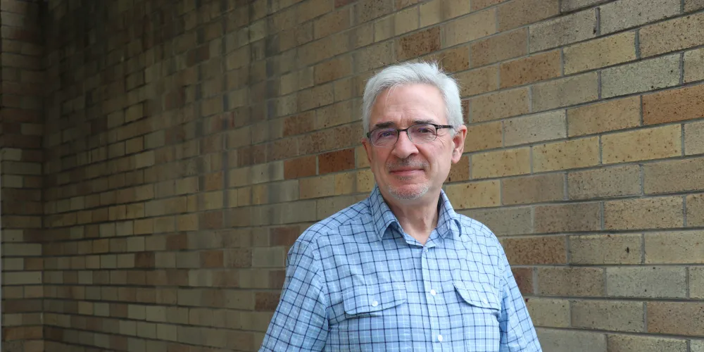 Vincent Garvey Engineering Director of Ellen Medical Devices