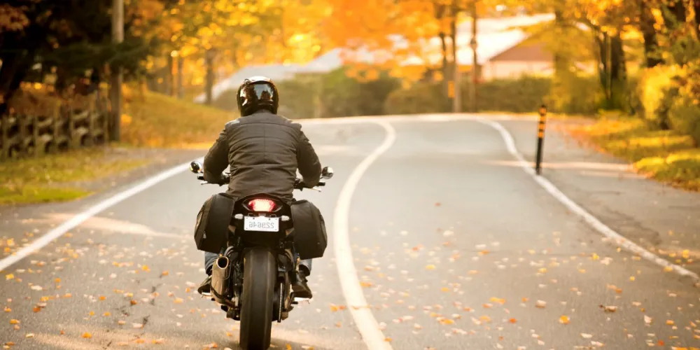 Crash risk factors for novice motorcycle riders – Q&A with Dr Holger Moeller