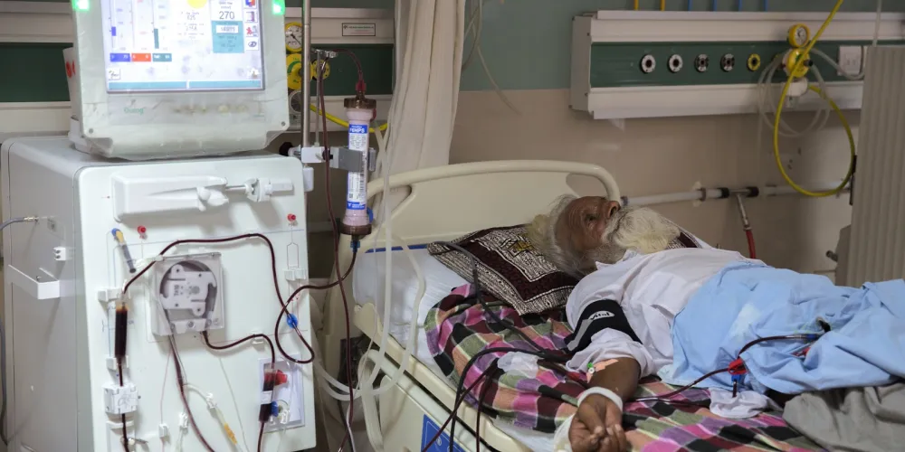Haemodialysis