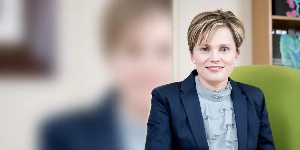 Meet Alta Schutte