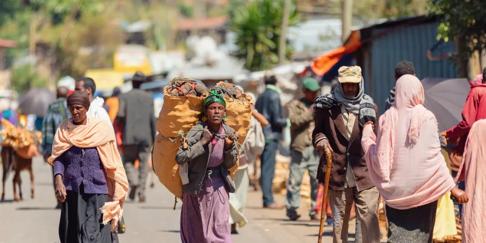 NCDs in Ethiopia