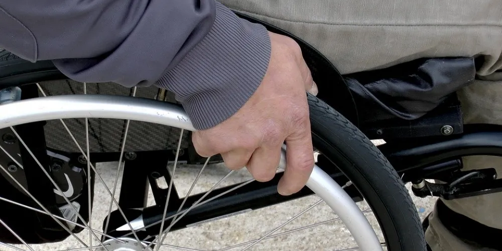disabled