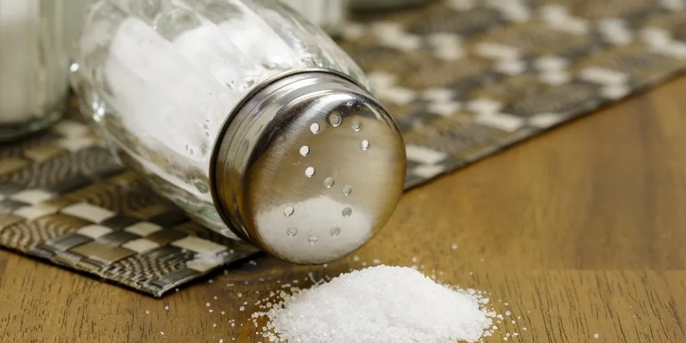 salt reduction