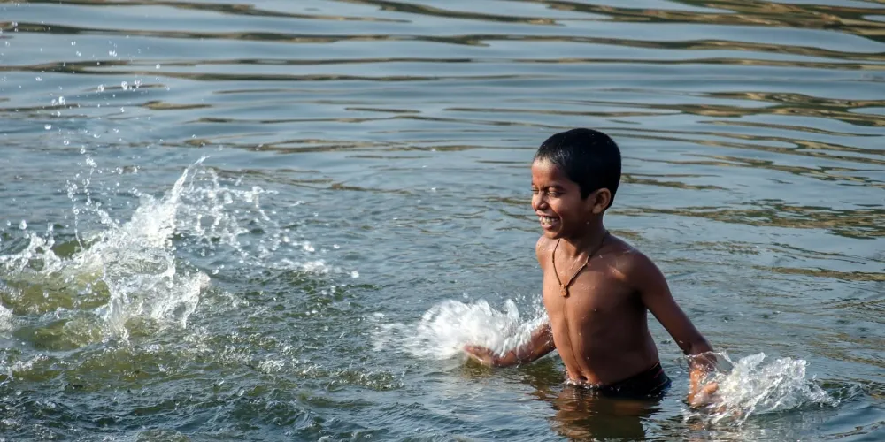 Child Drowning