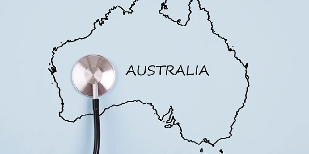 New report on Australia’s health shows our vulnerability to future pandemics