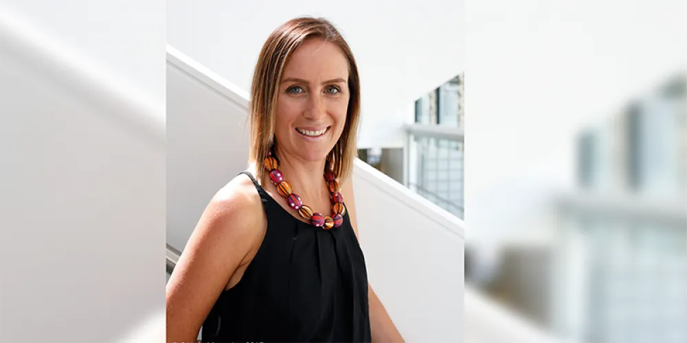 Meet Courtney Ryder, PhD candidate , Injury Division
