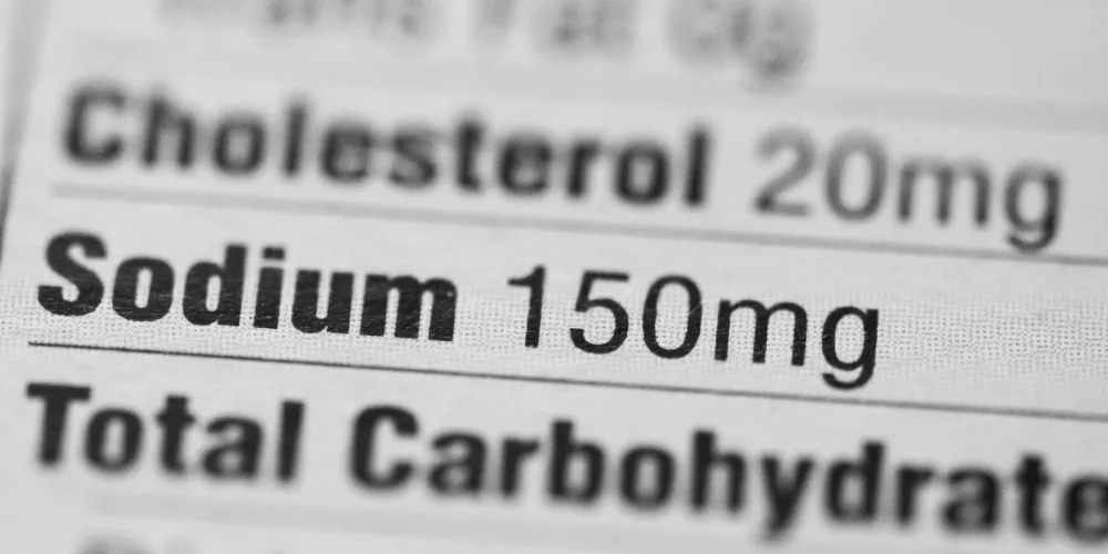 Salt Reformulation