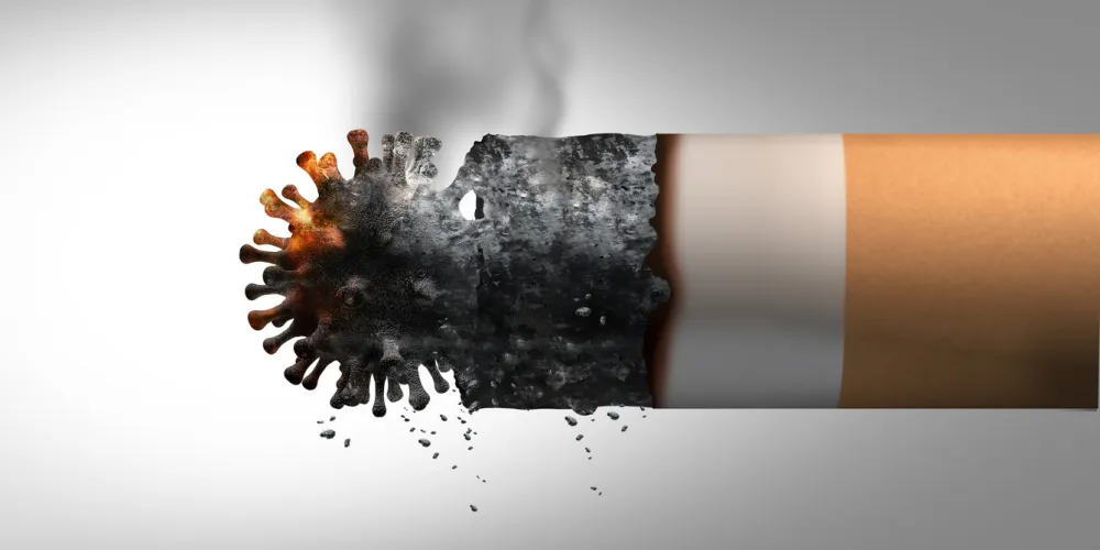 smoking