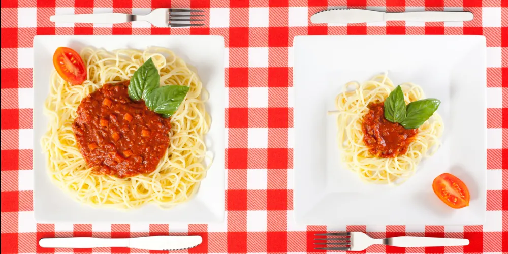 Portions