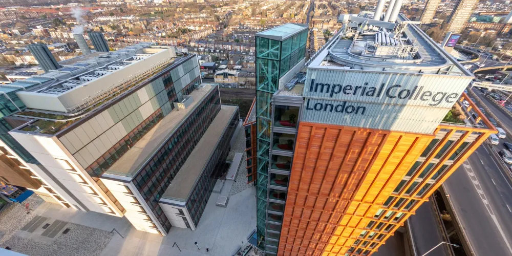 Imperial White City Campus iHub