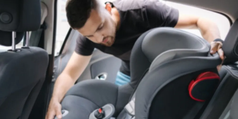 car seat belt safety