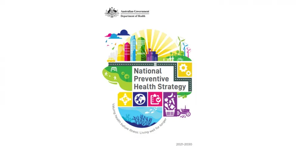 National Preventive Health Strategy 2021-2030