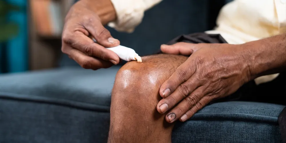 Telerehabilitation for knee 