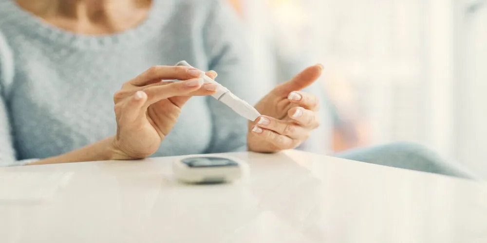 Diabetes among women