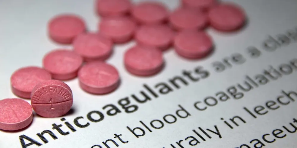 anti-clotting therapy for COVID