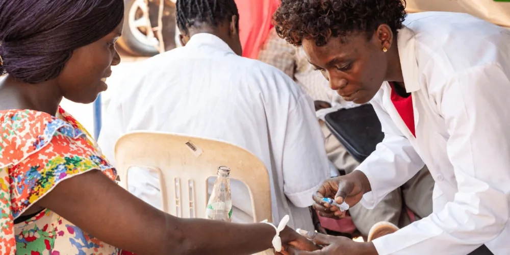 Financial impact of NCDs